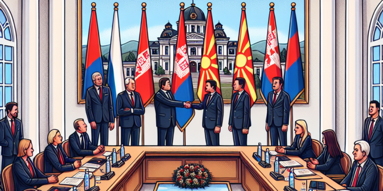 „Diplomatska delegacija ambasadora Belorusije i Severne Makedonije posetila opštinu Prijepolje“