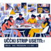 Užički strip susreti: Drugi dan programa u GKC-u