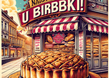 Najbolji burek u Srbiji: Sremska Mitrovica na vrhu pekarskog sveta!