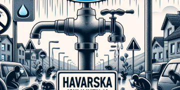 Havarijska isključenja vode u Kragujevcu: Građani bez vodosnabdevanja danas