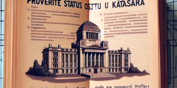 Proverite status svog objekta u katastar: Vodič kroz proceduru ‘Svoj na svome’ na sajtu Geodetskog zavoda
