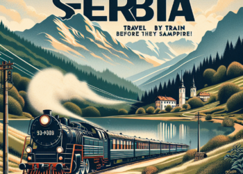 Najatraktivnije destinacije u Srbiji: Putujte vozom pre nego što nestanu!