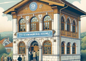 Prijepolje: Održana 10. sednica Skupštine opštine