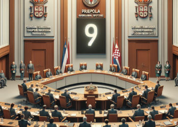 Prijepolje: Održana 9. sednica Skupštine opštine