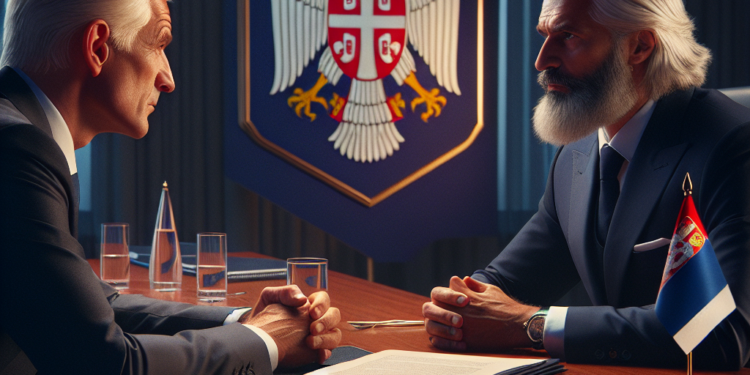 Vučić i Bruner razgovarali: Članstvo u EU ostaje ključni cilj Srbije