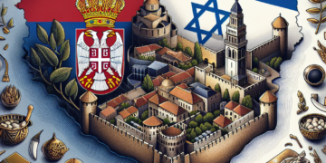 Marko Đurić i Ohana: Nova poglavlja u saradnji Srbije i Izraela