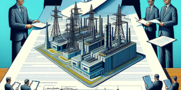 EMS potpisao ugovor o dogradnji TS Bajina Bašta i opremanju 400 kV polja u Obrenovcu