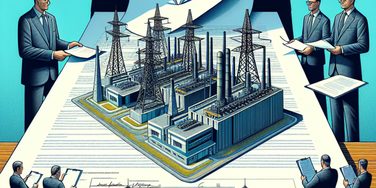 EMS potpisao ugovor o dogradnji TS Bajina Bašta i opremanju 400 kV polja u Obrenovcu