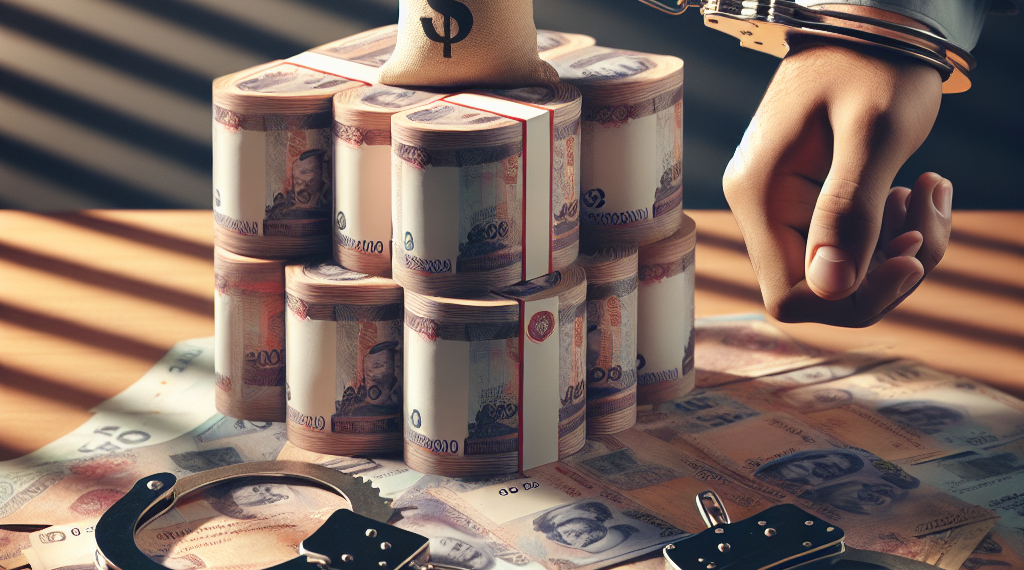 MUP uhapsio osumnjičene za pljačku budžeta od 6,2 milijarde dinara