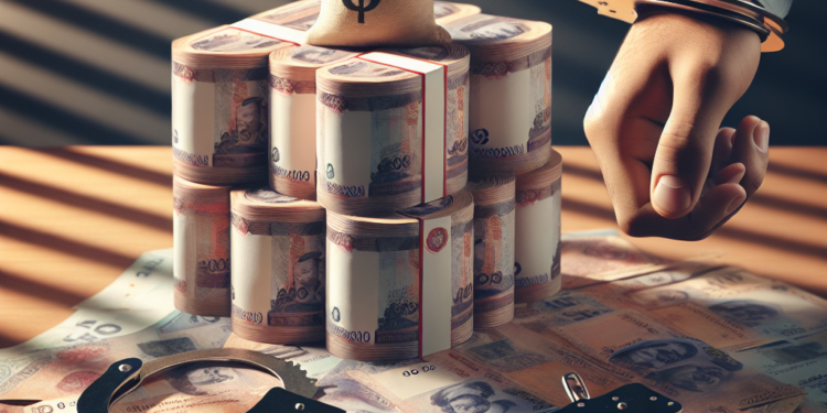MUP uhapsio osumnjičene za pljačku budžeta od 6,2 milijarde dinara